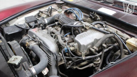 1982 FIAT 2000 Spider