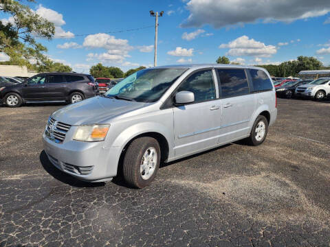 2008 Dodge Grand Caravan SXT