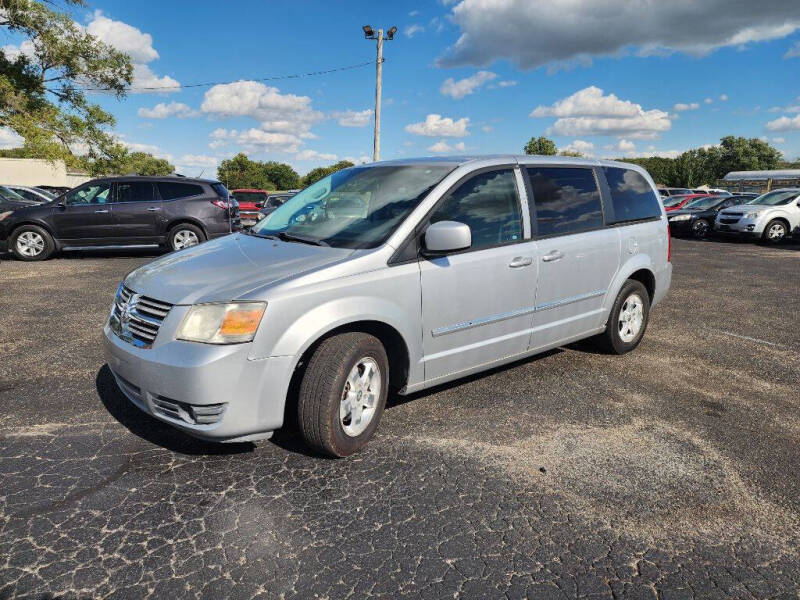 2008 Dodge Grand Caravan SXT