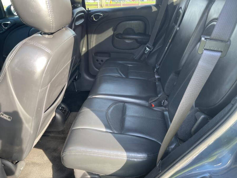 2003 Chrysler PT Cruiser