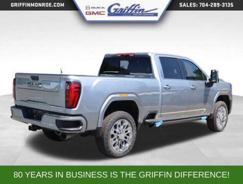 2026 GMC Sierra 2500HD