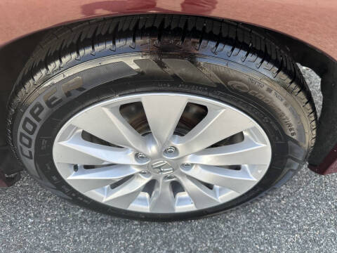 2013 Honda Accord EX