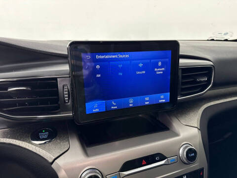 2021 Ford Explorer Timberline