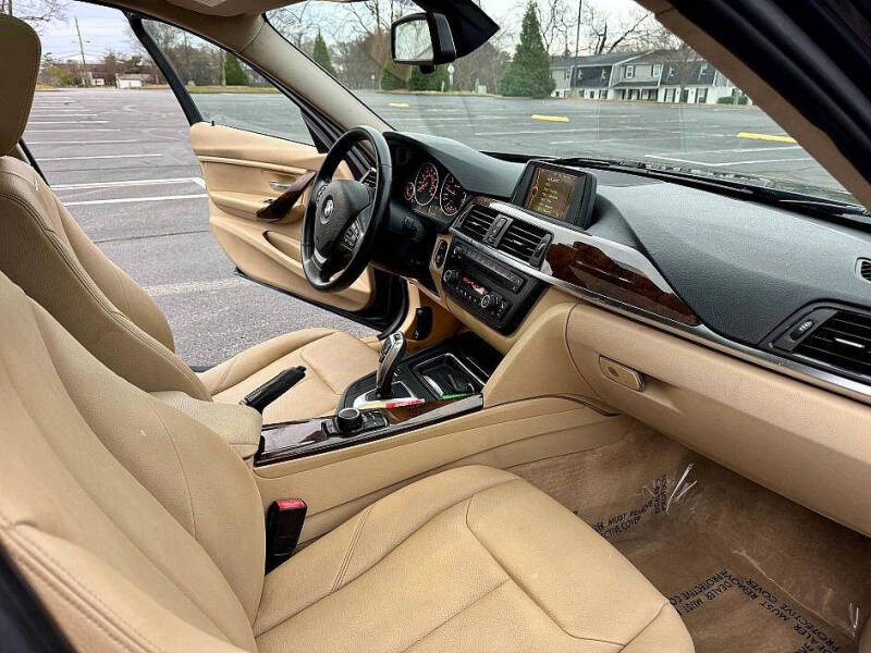 2014 BMW 3 Series 320i xDrive