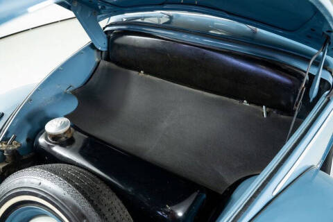 1959 Volkswagen Beetle