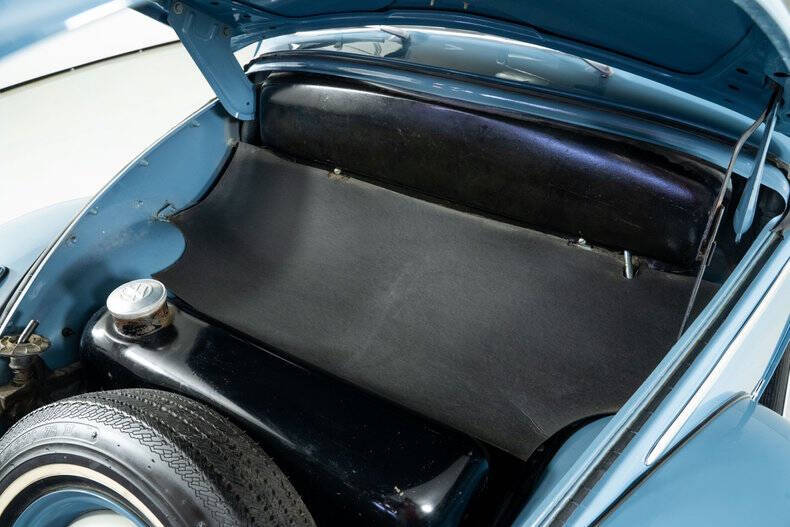 1959 Volkswagen Beetle