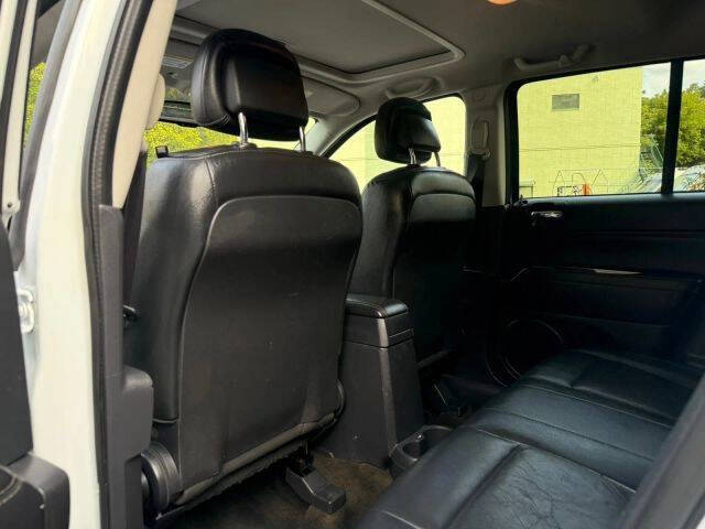 2016 Jeep Compass High Altitude