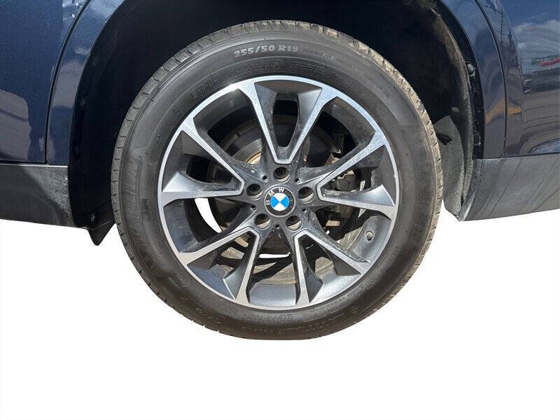 2017 BMW X5 sDrive35i
