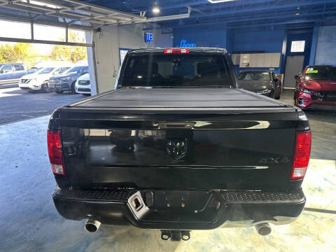 2017 RAM 1500 Tradesman