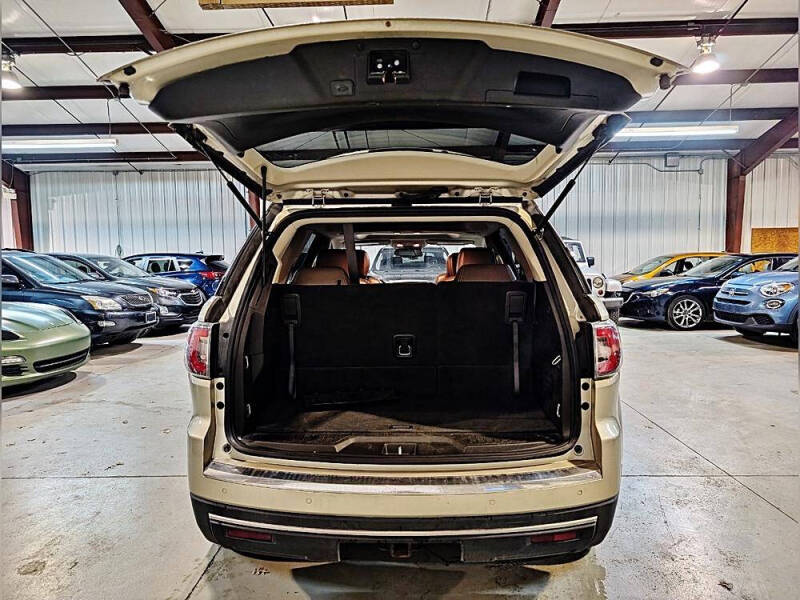 2015 GMC Acadia SLT-1