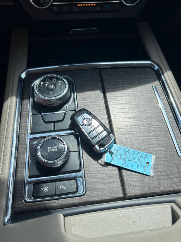 2018 Ford Expedition Limited
