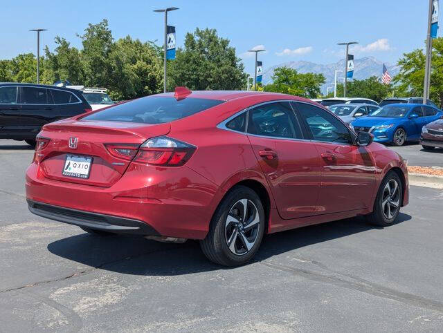 2022 Honda Insight for sale at Axio Auto Boise in Boise, ID