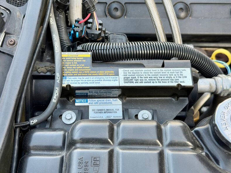 1996 Chevrolet Corvette