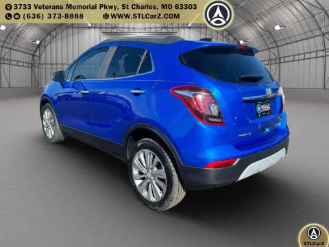 2018 Buick Encore Preferred