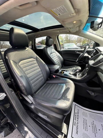2015 Ford Edge SEL