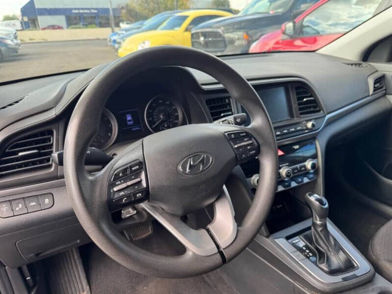 2020 Hyundai Elantra