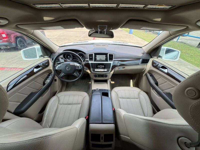 2016 Mercedes-Benz GL-Class GL 450 4MATIC