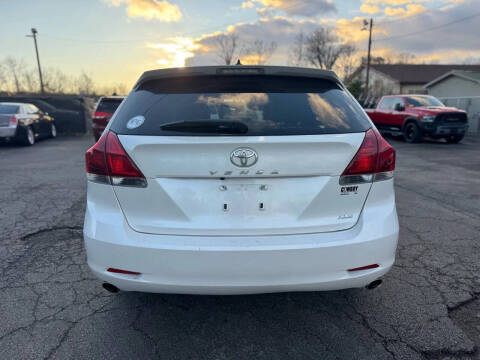 2015 Toyota Venza XLE