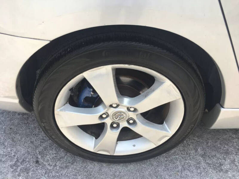 2005 Mazda MAZDA3 s