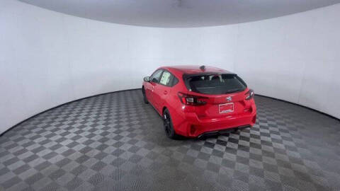 2026 Subaru Impreza RS