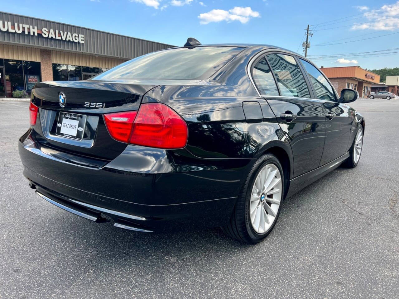 2011 BMW 3 Series for sale at B Brother Auto Sales in Duluth, GA