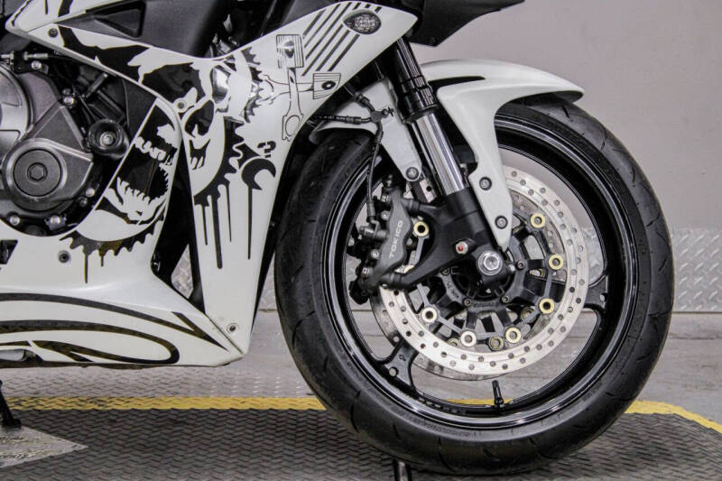 2008 Honda CBR600RR