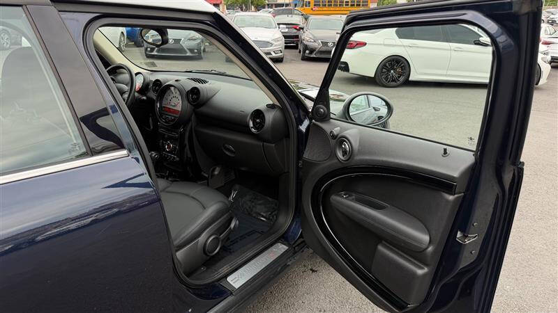 2013 MINI Countryman Cooper S