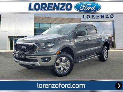 2019 Ford Ranger for sale at Lorenzo Ford in Homestead FL