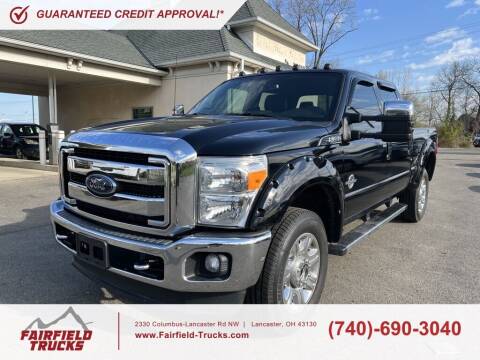 2016 Ford F-350 Super Duty for sale at Fairfield Trucks in Lancaster OH