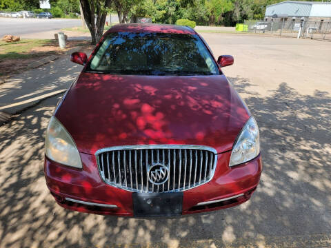 2010 Buick Lucerne for sale at Hidden Creek Auto Sales in Oklahoma City OK
