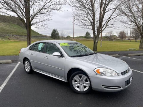 2011 Chevrolet Impala LS Fleet