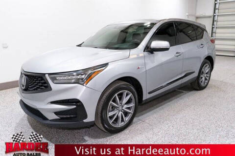 2021 Acura RDX w/A-SPEC