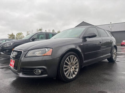 2012 Audi A3 2.0 TDI Premium Plus