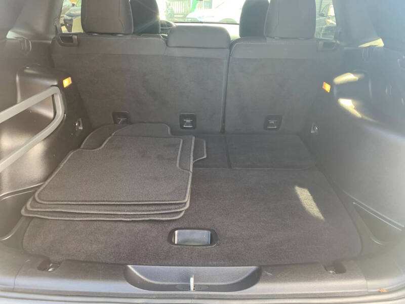 2016 Jeep Cherokee Latitude Altitude