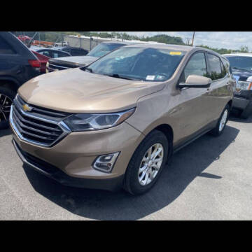 2018 Chevrolet Equinox for sale at ROYAL 1 AUTO FINANCE LLC in Toledo OH