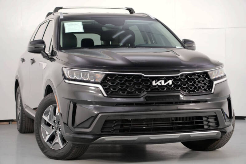 2022 Kia Sorento Hybrid S