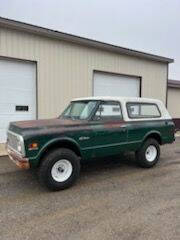 1971 Chevrolet Blazer