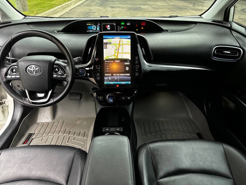 2019 Toyota Prius L Eco
