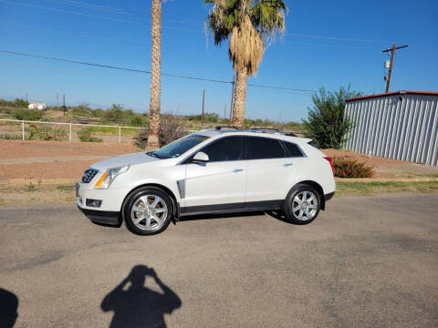 2014 Cadillac SRX Performance Collection