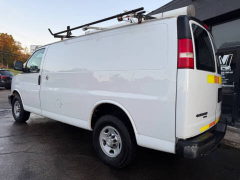 2014 Chevrolet Express 2500