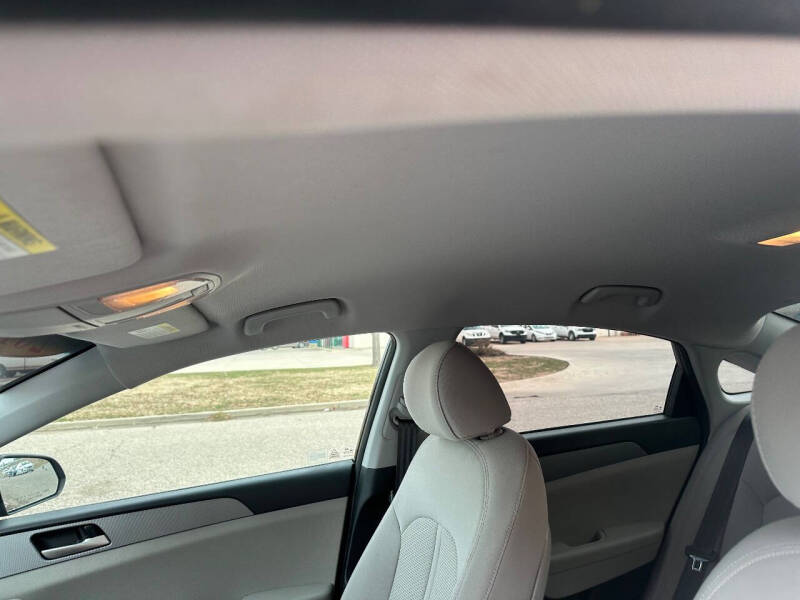 2018 Hyundai Sonata Eco