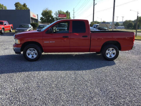 2003 Dodge Ram Pickup 1500 for sale at H & H Auto Sales in Athens TN