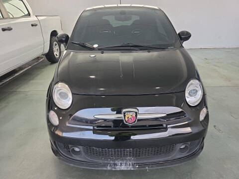 2017 FIAT 500 Abarth