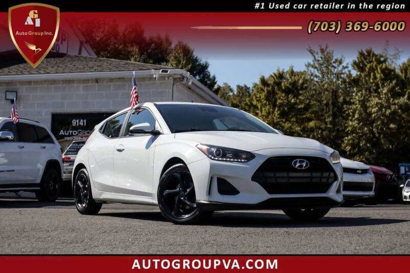 2019 Hyundai Veloster's photo