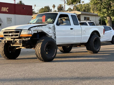 2000 Ford Ranger XLT