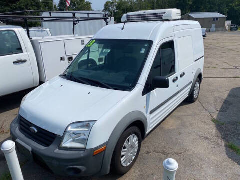 2013 Ford Transit Connect for sale at Auto Towne in Abington MA