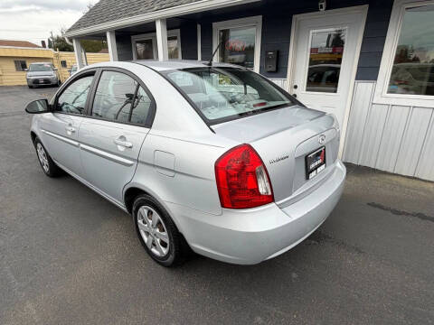 2008 Hyundai Accent GLS