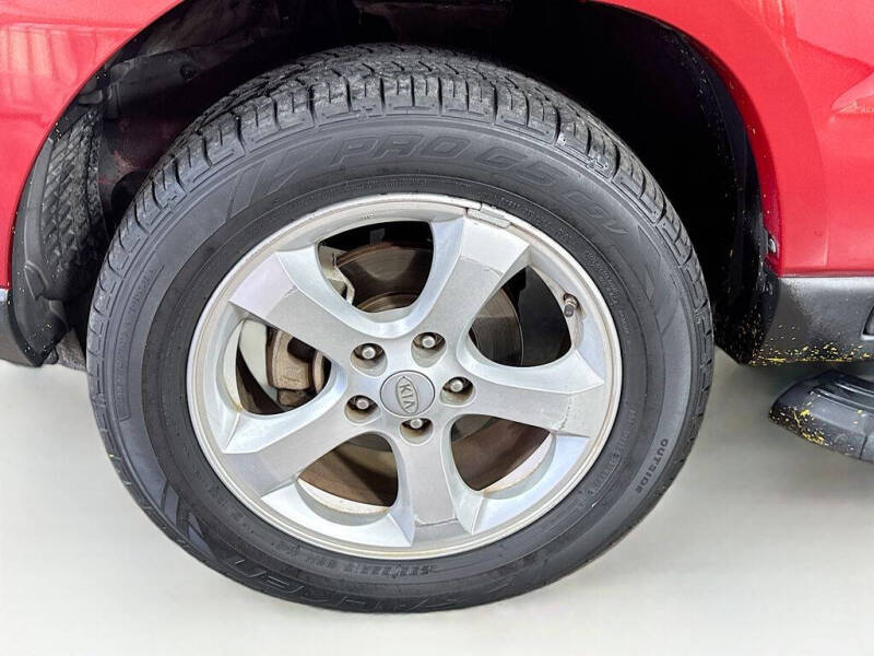 2010 Kia Sportage EX