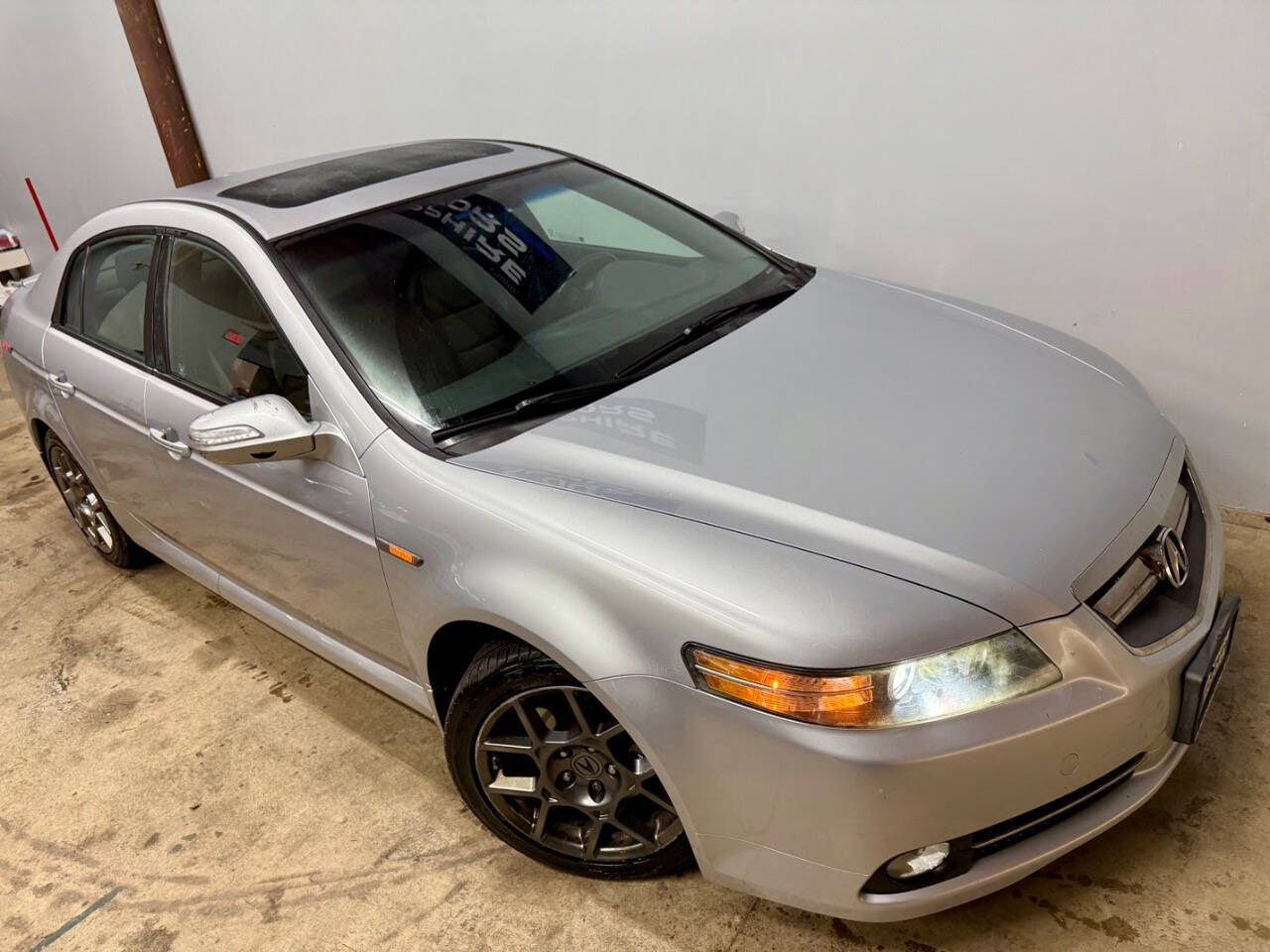 2007 Acura TL for sale at Sapphire Motors in Gurnee, IL