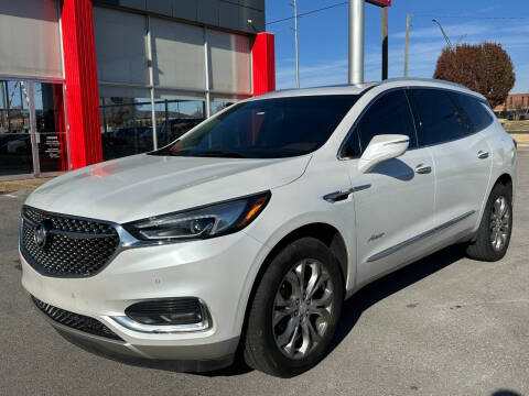 2018 Buick Enclave Avenir